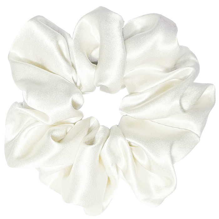 Шовкова резинка розмір L айворі