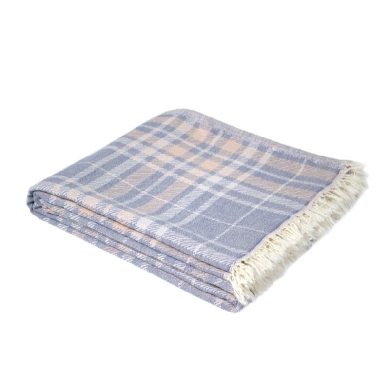 Покривало Каледонія клітинка бавовна піке