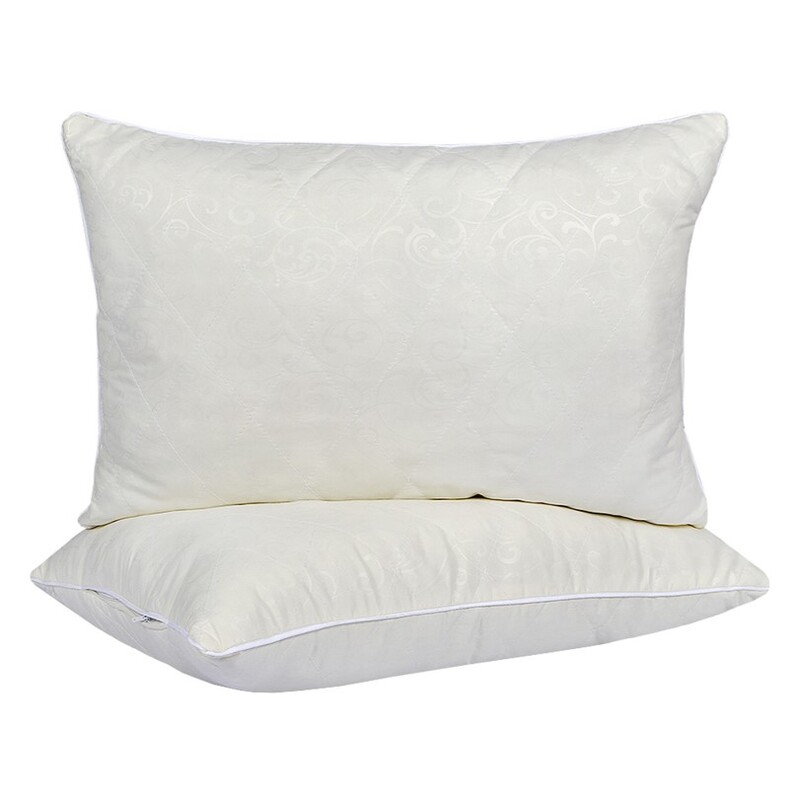 Подушка Лотус вовняна 50х70 