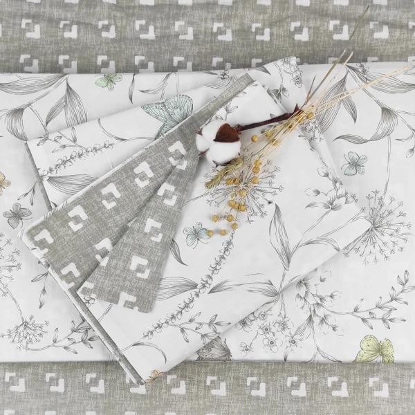 Постільна білизна сатин tlg2312