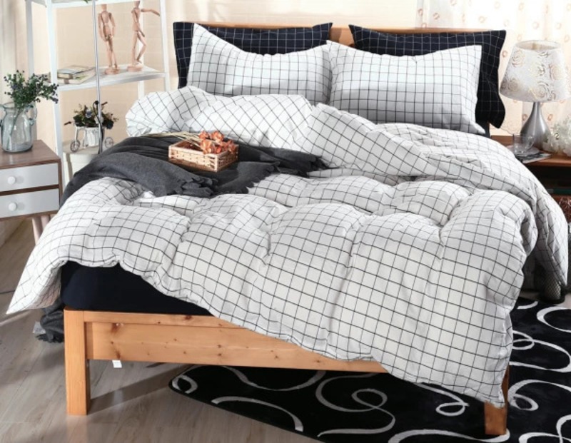 Постільна білизна варена бавовна mls1