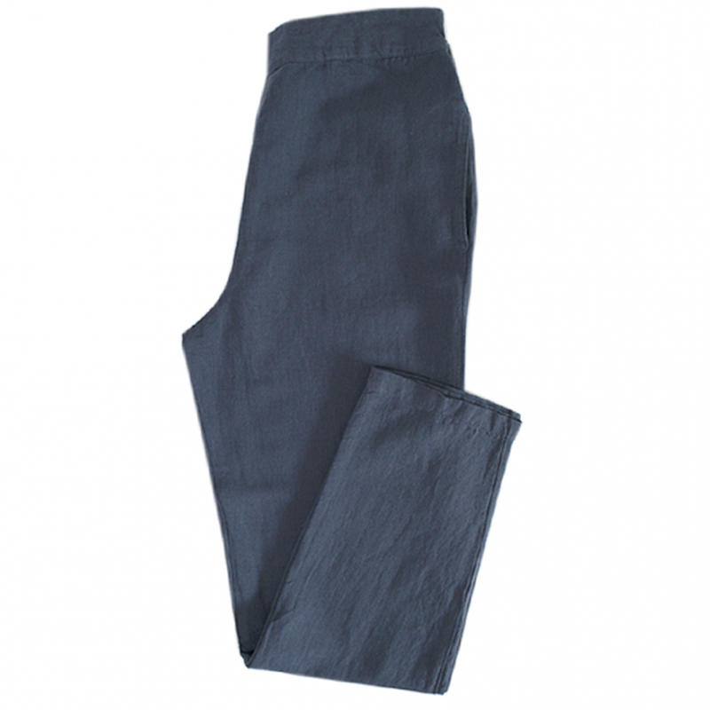 Брума Bruma штани домашні з льону та бавовни