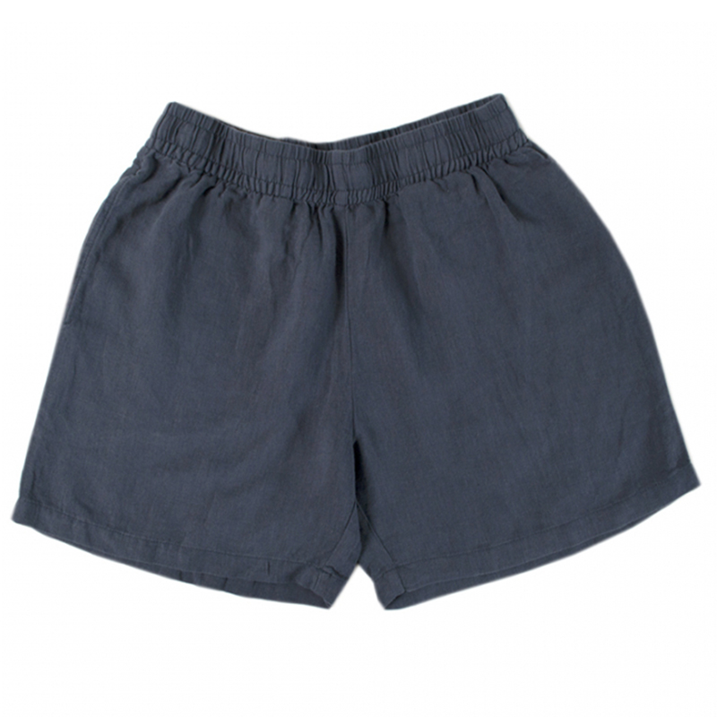 Брума Bruma шорти домашні з льону та бавовни