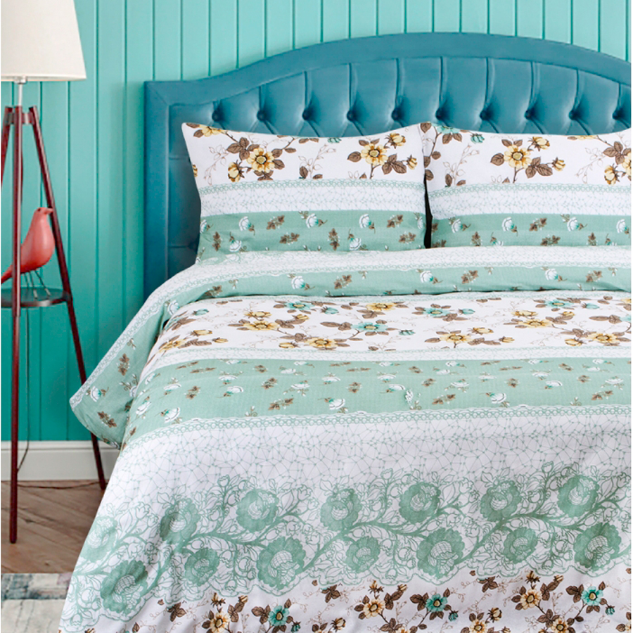 Ромашка Chamomel комплект постільної білизни-Двуспальний