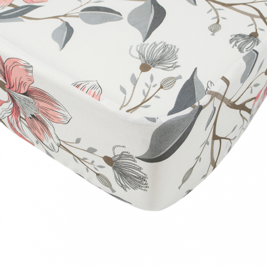 Лили простынь на резинке