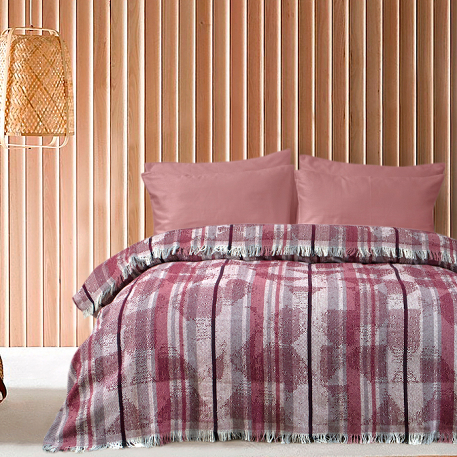 Livina покрывало на кровать полухлопок 220х240 см