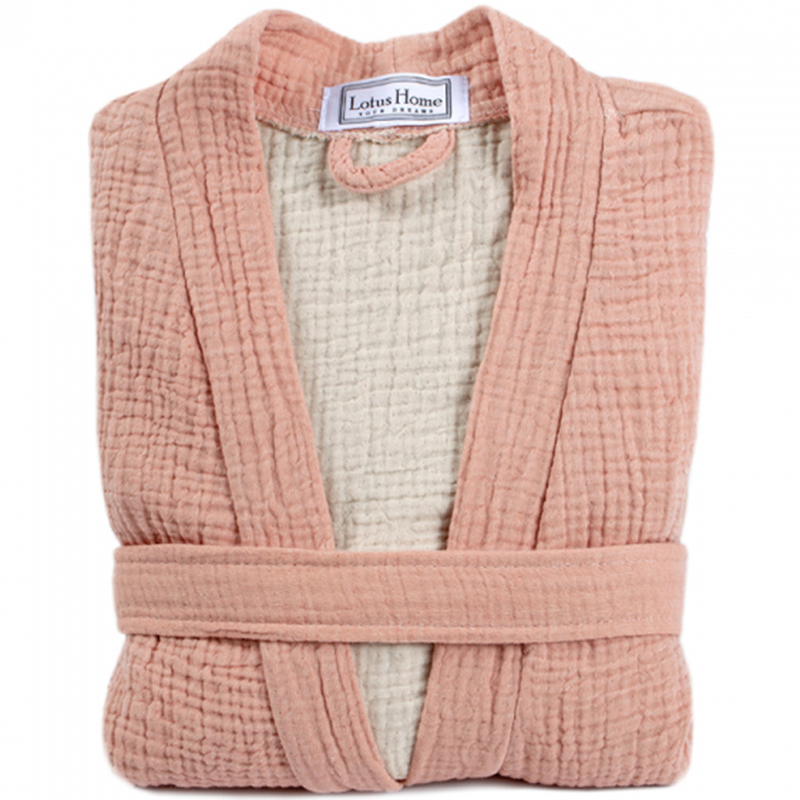 Мотті халат мусліновий бавовна 100%