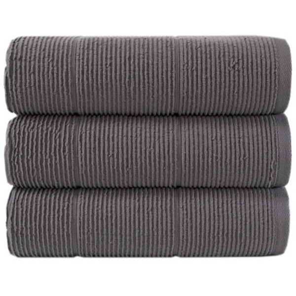 Рушник 50х90 Sophie антрацит